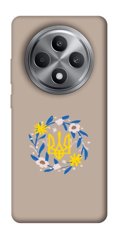 Чохол на Oppo Reno 12 F 4G Герб v99 фото 1 з 1