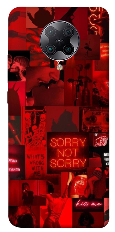 Чехол на Xiaomi Redmi K30 Pro / Poco F2 Pro Love collage ver.4 фото 1 из 1