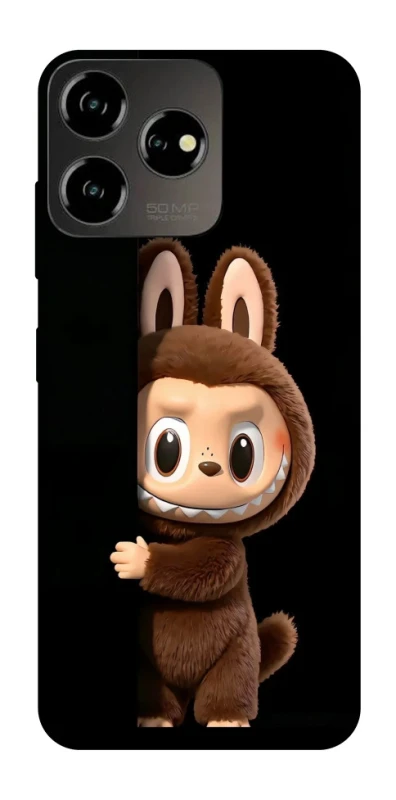 Чохол на ZTE Blade V50 Design 4G Boo Labubu фото 1 з 1