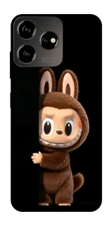 Чохол на ZTE Blade V50 Design 4G Boo Labubu фото 1 з 1