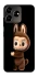 Чохол на ZTE Blade V50 Design 4G Boo Labubu фото 1 з 1