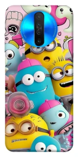 Чохол на Xiaomi Redmi K30 Minions ver.1 фото 1 з 1