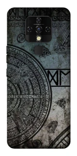 Чохол на TECNO Camon 16 SE Viking aesthetics фото 1 з 1