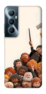 Чохол на Realme C65 4G Harry Potter V19 фото 1 з 1