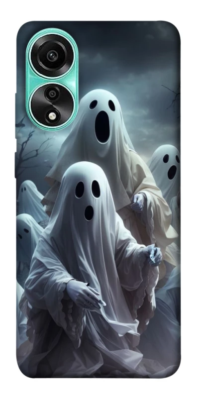 Чохол на Oppo A78 4G Ghost фото 1 з 1