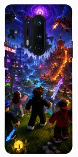 Чохол на OnePlus 8 Pro Roblox aesthetics ver.12 фото 1 з 1