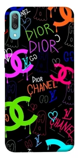 Чохол на Huawei Y6 Pro (2019) Fashion collage ver.5 фото 1 з 1