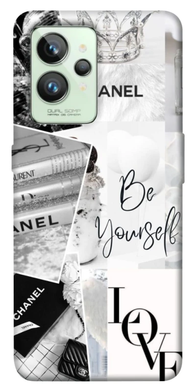 Чохол на Realme GT2 Fashion collage ver.7 фото 1 з 1