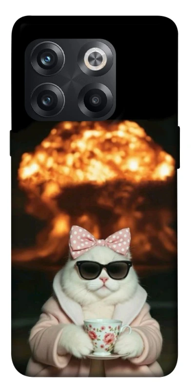 Чехол на OnePlus 10T Exploding Kittens ver.2 фото 1 из 1