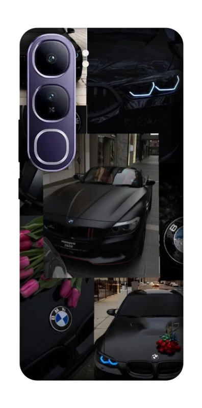 Чохол на Vivo Y300 BMW collage ver.4 фото 1 з 1