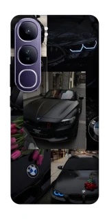 Чохол на Vivo Y300 BMW collage ver.4 фото 1 з 1