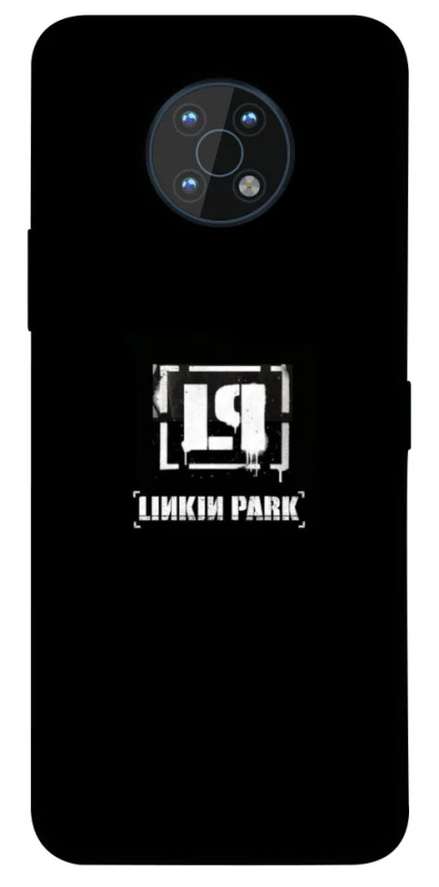 Чохол на Nokia G50 Linkin Park logo ver.4 фото 1 з 1