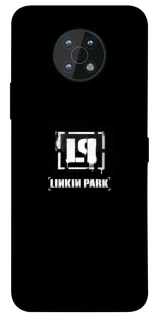 Чохол на Nokia G50 Linkin Park logo ver.4 фото 1 з 1