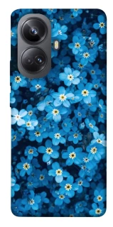 Чехол на Realme 10 Pro+ Flowers v6 фото 1 из 1