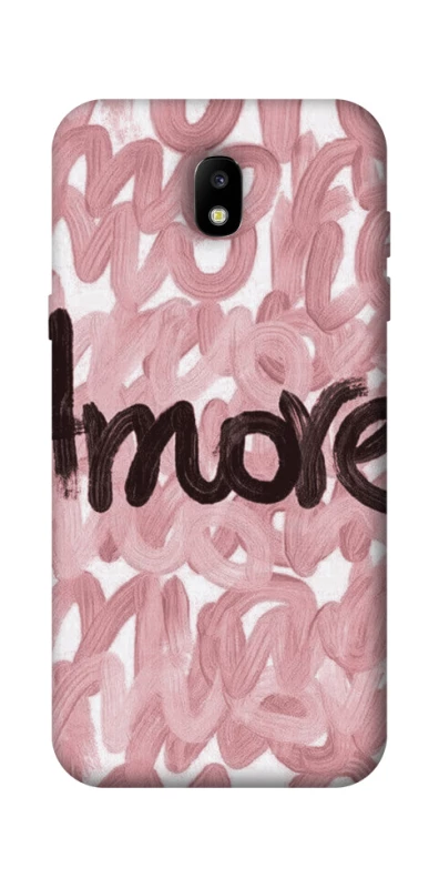 Чохол на Samsung Galaxy J5 (2017) Amore 2 фото 1 з 1