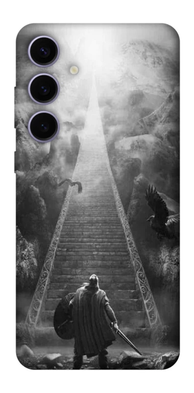 Чехол на Samsung Galaxy S25+ Valhalla фото 1 из 1