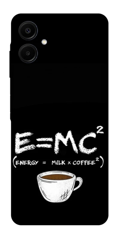 Чехол на Samsung Galaxy A06 Coffee formula фото 1 из 1