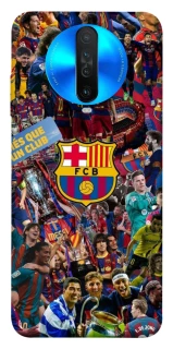 Чохол на Xiaomi Redmi K30 FC Barcelona v4 фото 1 з 1