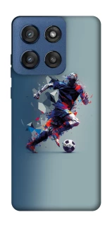 Чохол на Motorola Edge 60 Stylus Футболист фото 1 з 1