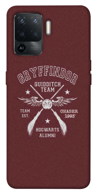 Чохол на Oppo Reno 5 Lite Harry Potter v6 фото 1 з 1