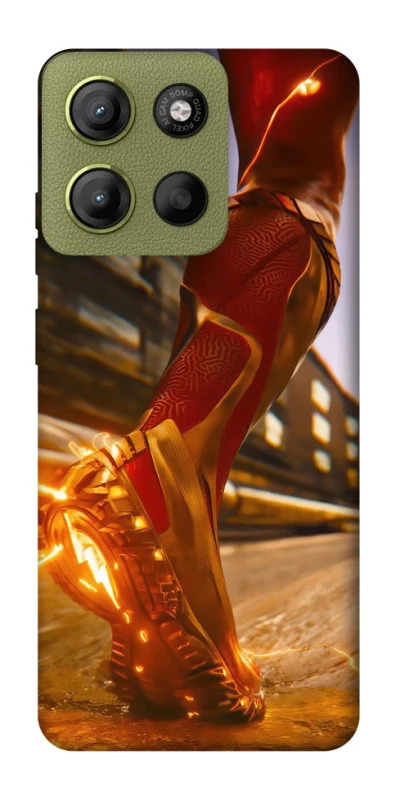 Чохол на Motorola Moto G15 4G Flash leg фото 1 з 1