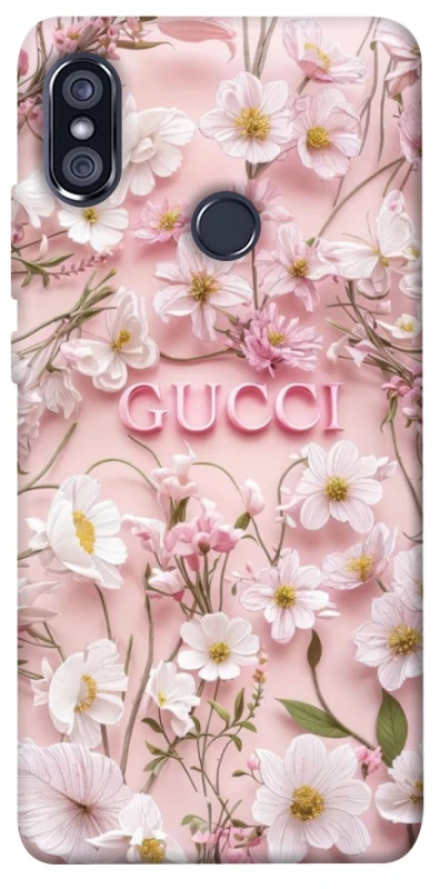 Чохол на Xiaomi Redmi Note 5 Pro / Note 5 (AI Dual Camera) Gucci ver.6 фото 1 з 1