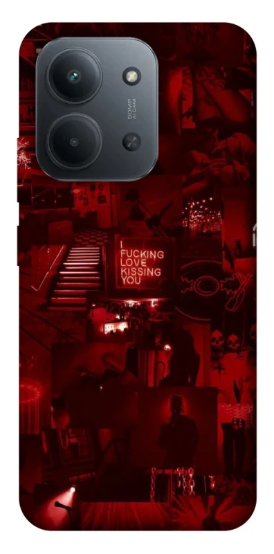 Чохол на Xiaomi Redmi 15C (EU) Love collage ver.5 фото 1 з 1