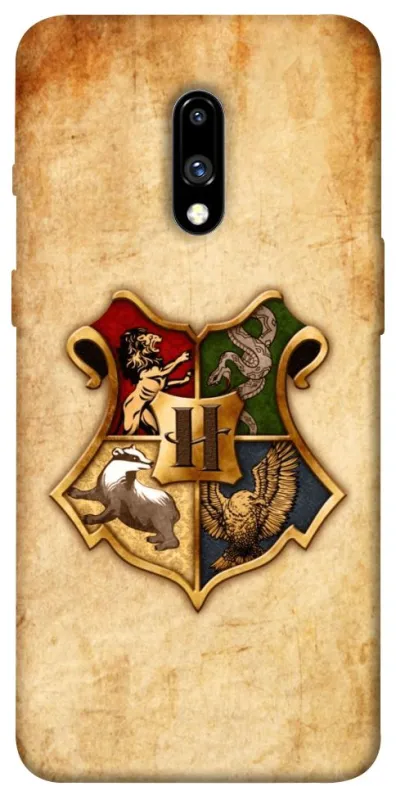 Чехол на OnePlus 7 Harry Potter mood v1 фото 1 из 1