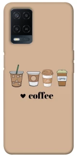 Чехол на Oppo A54 4G Your coffee фото 1 из 1