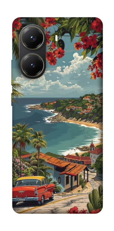 Чохол на Xiaomi Poco X6 Pro Cuba фото 1 з 1