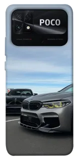 Чехол на Xiaomi Poco C40 BMW V57 фото 1 из 1