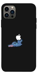 Чехол на Apple iPhone 12 Pro (6.1") Apple logo ver.9 фото 1 из 1