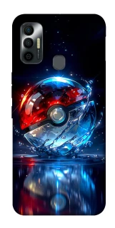 Чехол на TECNO Spark 7 Pokemon ver.2 фото 1 из 1