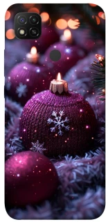 Чохол на Xiaomi Redmi 9C Новорічний v45 фото 1 з 1