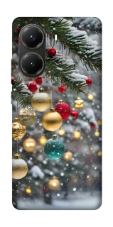 Чохол на Xiaomi Poco X6 Pro Новорічний v48 фото 1 з 1