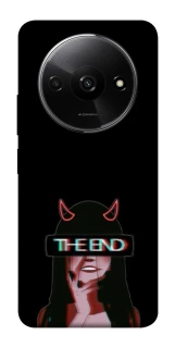 Чехол на Xiaomi Redmi A3 the End фото 1 из 1