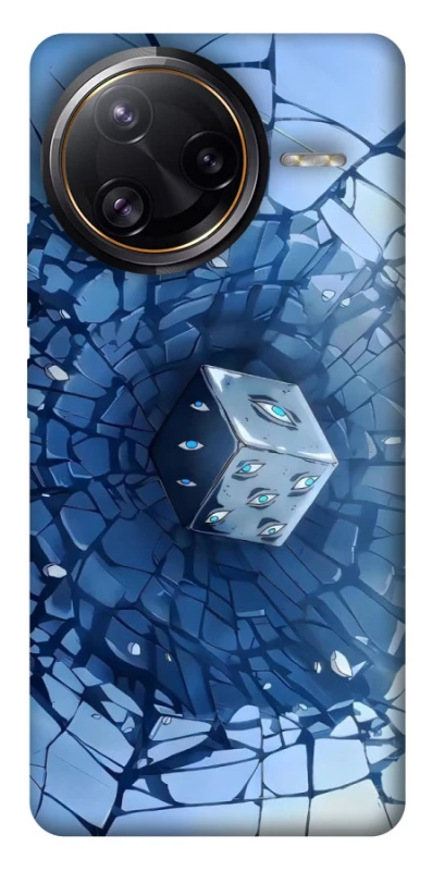 Чохол на Xiaomi Poco F7 Pro Daddy Gojo фото 1 з 1