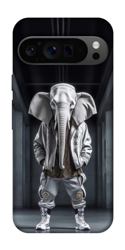 Чехол на Google Pixel 9 Pro Слон v2 фото 1 из 1