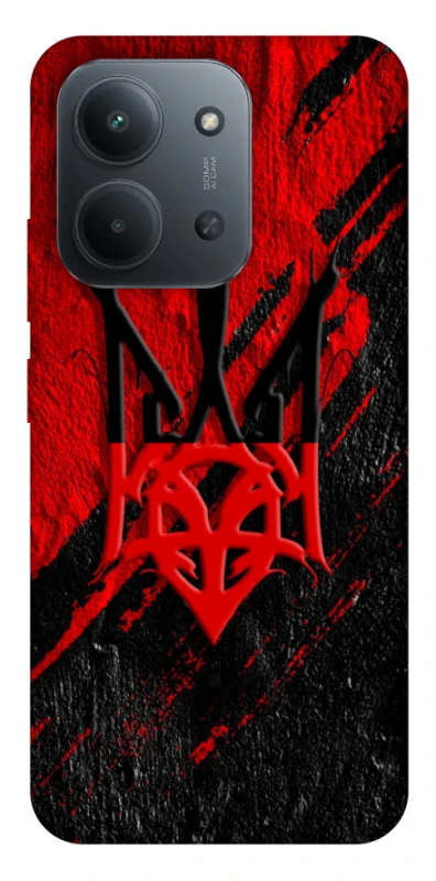 Чохол на Xiaomi Redmi 15C (EU) Герб v17 фото 1 з 1