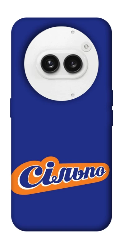 Чехол на Nothing Phone (2a) Сильпо фото 1 из 1