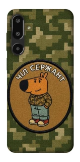Чохол на Samsung Galaxy F16 Чіл сержант фото 1 з 1