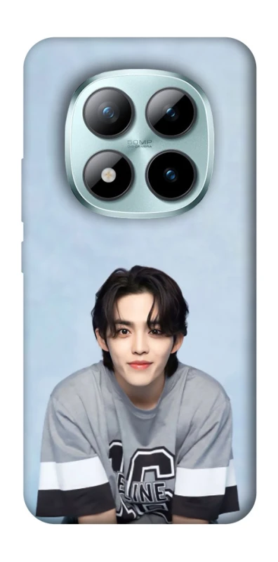 Чохол на Xiaomi Redmi Note 15 Pro+ 5G Seungcheol - Seventeen фото 1 з 1