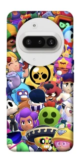 Чохол на Nothing Phone (3a) Brawl Stars ver.5 фото 1 з 1