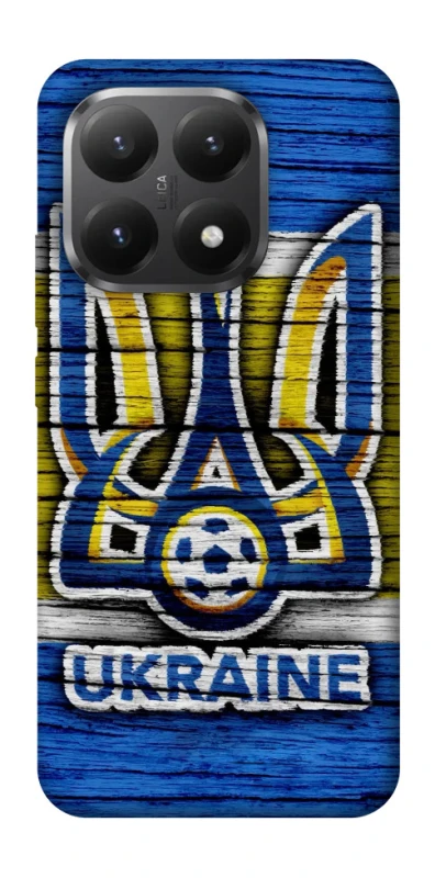 Чехол на Xiaomi 15T UA-Football ver.1 фото 1 из 1