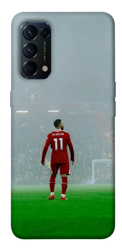 Чохол на Oppo Reno 5 4G Mohamed Salah фото 1 з 1