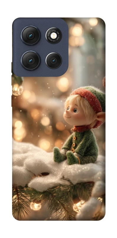Чохол на Motorola Moto G86 Christmas mood ver.10 фото 1 з 1