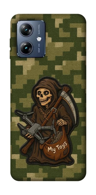 Чохол на Motorola Moto G54 Power FPV surprise фото 1 з 1