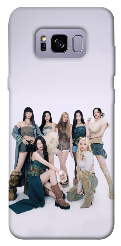 Чехол на Samsung G955 Galaxy S8 Plus BABYMONSTER v3 фото 1 из 1