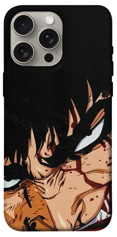 Чохол на Apple iPhone 15 Pro Max (6.7") Berserk v6 фото 1 з 1