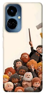 Чехол на TECNO Camon 19 Pro Harry Potter V19 фото 1 из 1